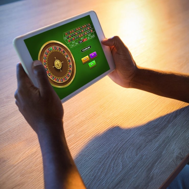 samudrabet slot mobile platform showing live football and casino options